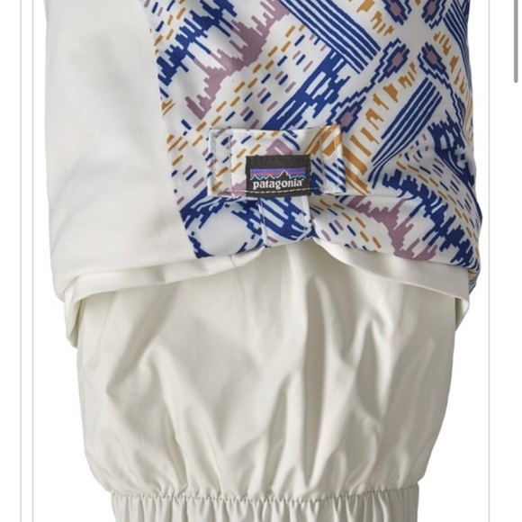 SALE!:Patagonia snow pants and fleece (matching set) - Picture 7 of 9